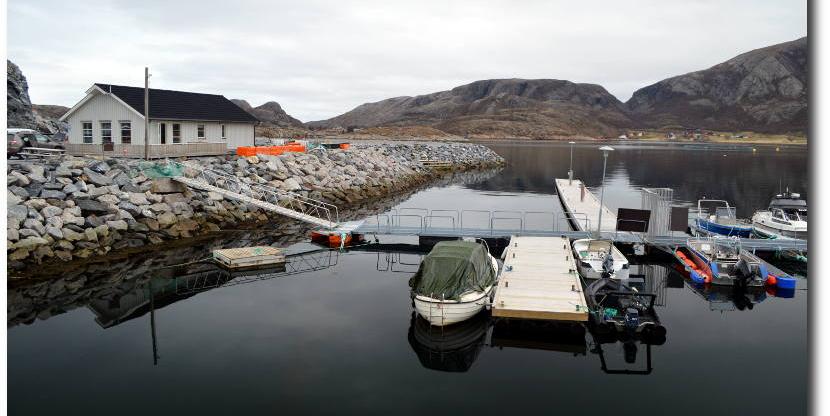 Bilde/illustrasjon om Bessaker Båtforening